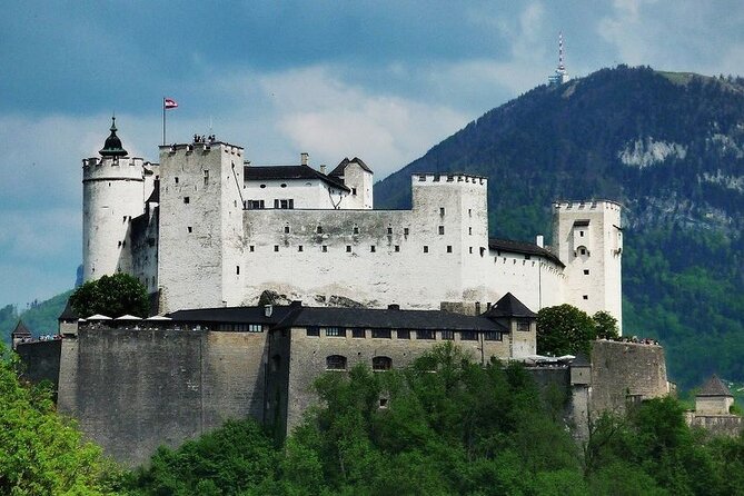 Salzburg Self-Guided Audio Tour - Overview of the Tour