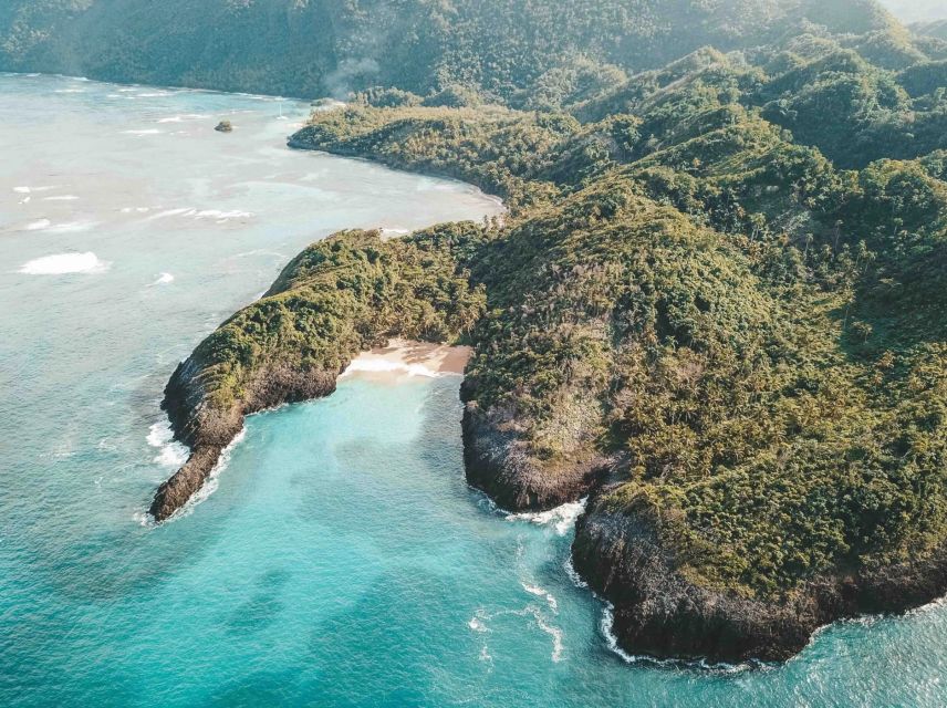 Samana: Hermit Crab & Onda Beach Tour