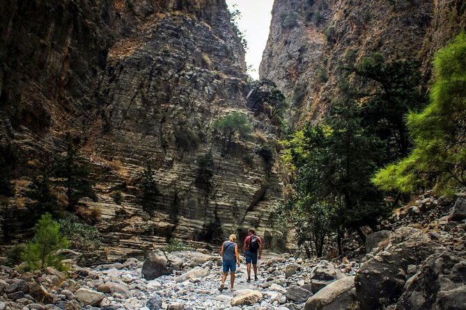Samaria Gorge Full Day Guided Tour