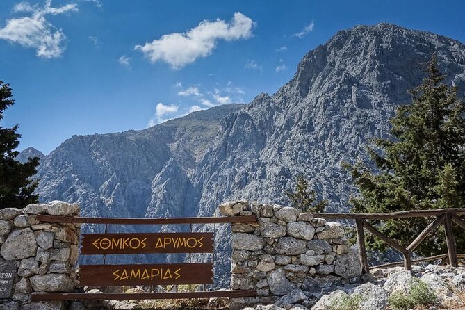 Samaria Gorge Hiking Day Tour From Rethymno - Overview of the Tour