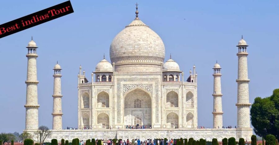Same Day Agra Tour by Car