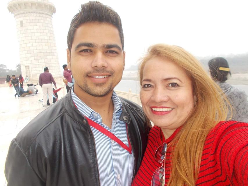 Same Day Agra Tour By Car From Delhi