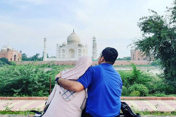 Same Day Agra Tour By Luxury Car