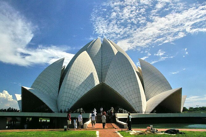 Same Day Delhi Sightseeing Tour