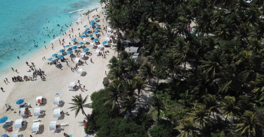 San Andrés: Full-day Through the San Andres Keys