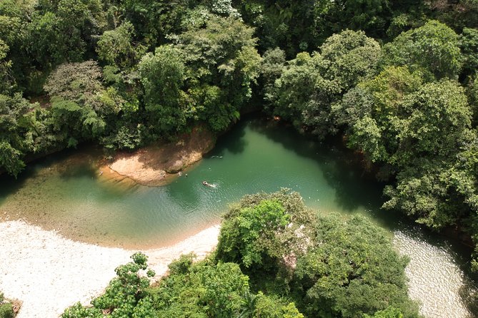 San Cipriano River MIN TWO PEOPLE