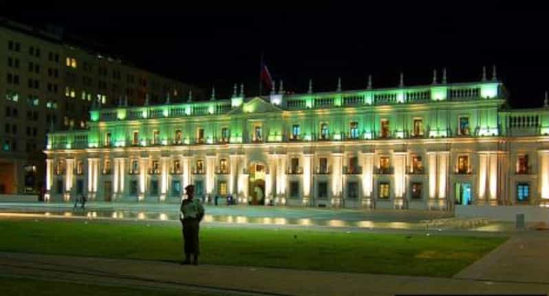 San Cristobal Hill Night Tour With Dinner Show