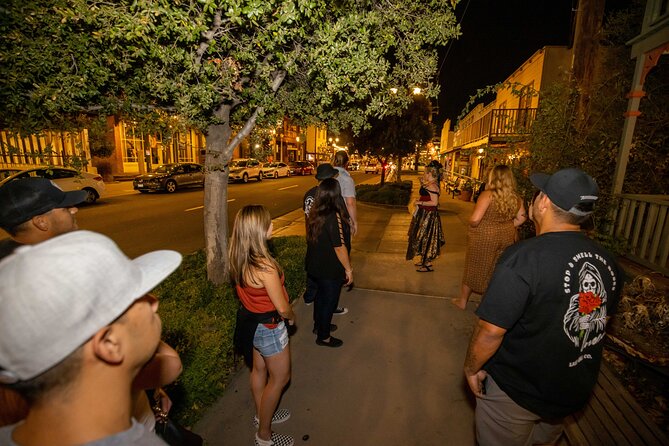 San Diego Booze and Boos Haunted Ghost Walking Tour