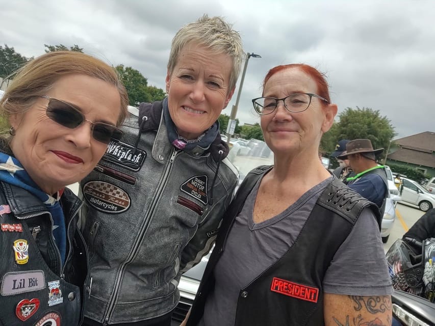 San Diego: Custom Guided Motorcycle Tour