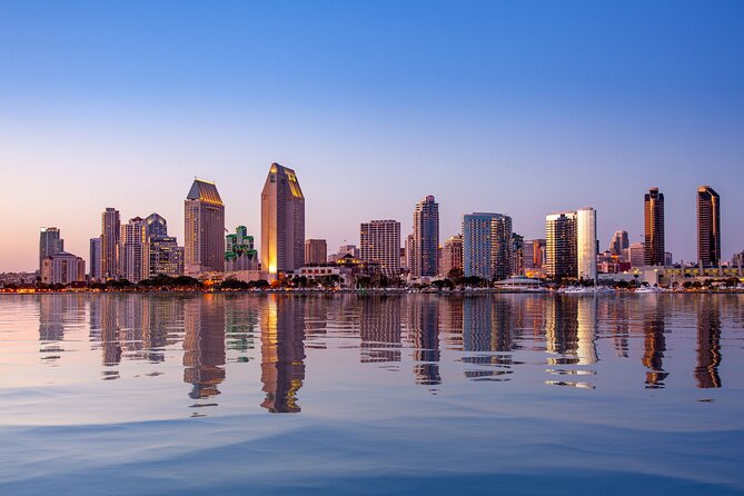 San Diego : Custom Walking Tour With a Local Guide (Private Tour) - Tour Overview