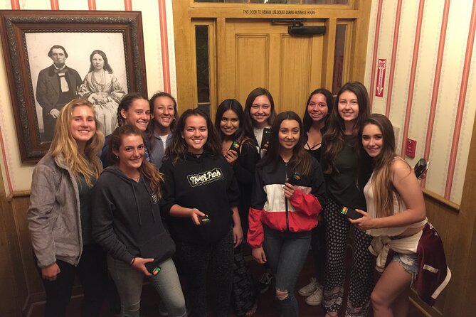 San Diego Ghost Tour