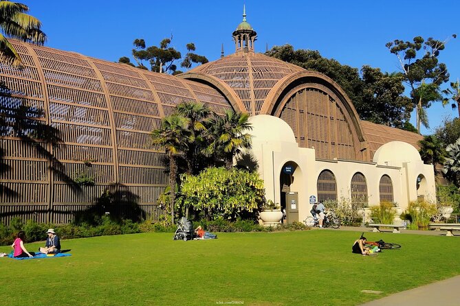 San Diego in a Day: Private Full-Day Highlights Driving Tour