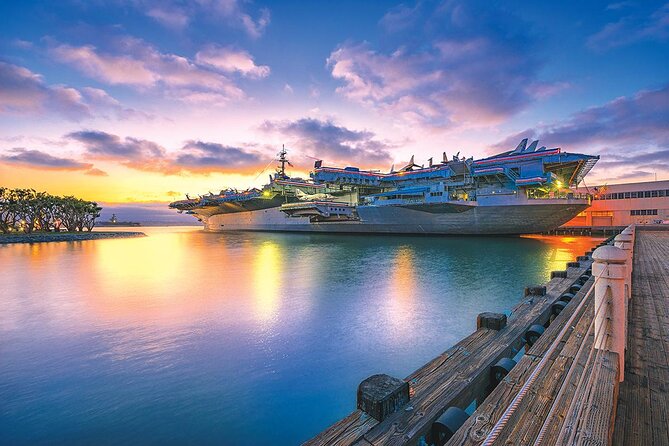 San Diego New Years Eve Plated Dinner Cruise