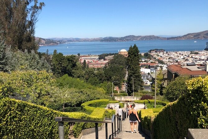 San Francisco Cow Hollow Tour