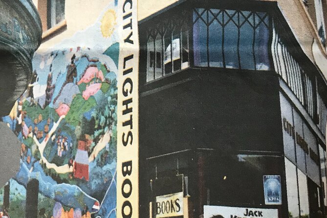 San Francisco Historic Literary Walking Tour