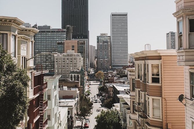 San Francisco Private City Tour (Walking, Private Bus, Shuttle)