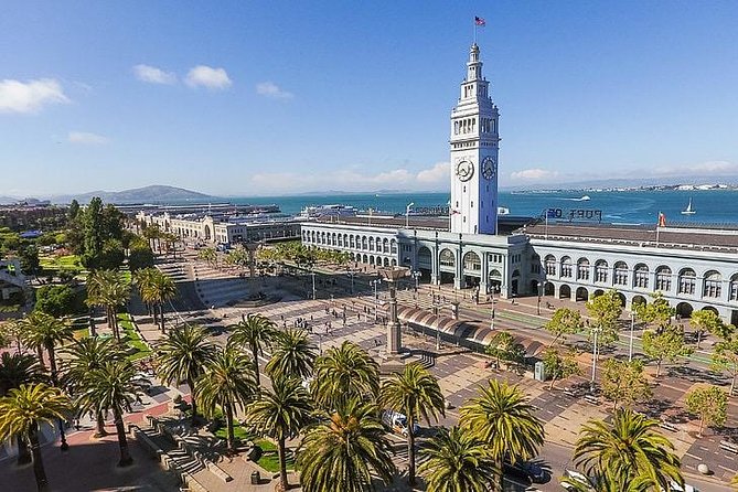 San Francisco Private Half Day Tour With Driver and Guide - Tour Highlights