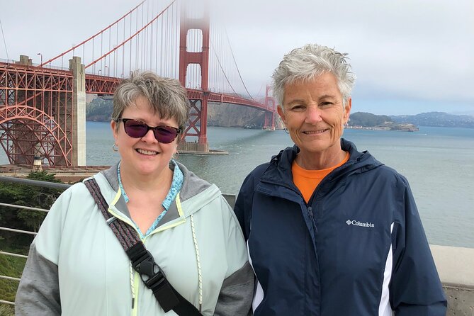 San Francisco Private Tour With a Local Guide: 100% Personalized