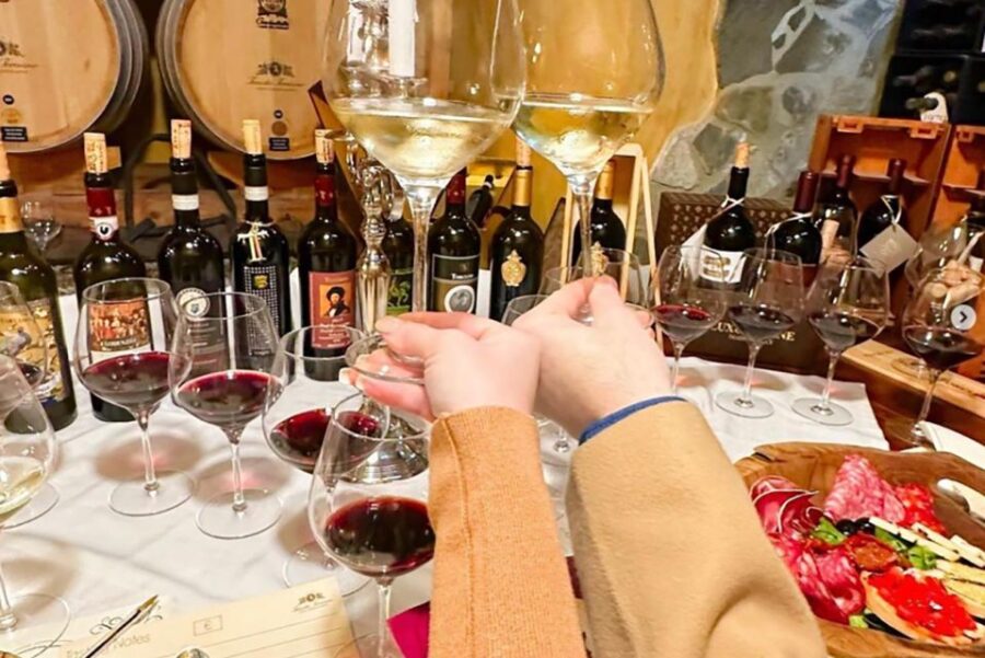 San Gimignano Wine Tour From Florence Top Rated Free Shuttle