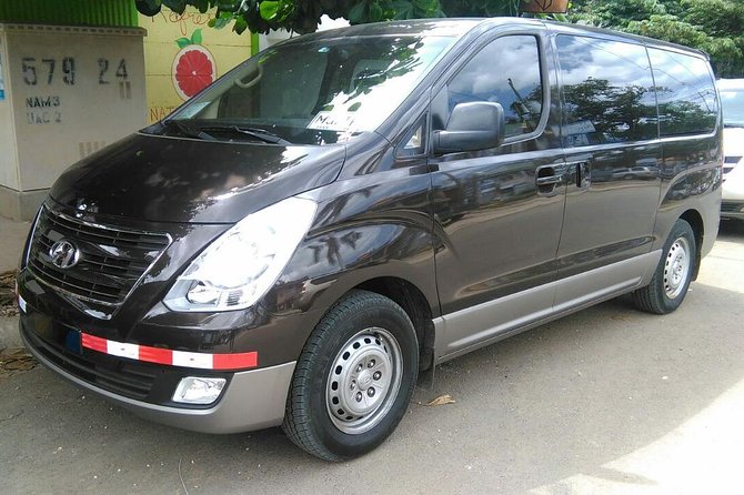 San Jose Airport One Way Luxury & Private Transfer to Jaco up to 5 People.