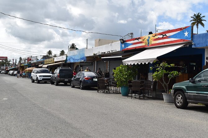 San Juan Airport to Rio Grande and Luquillo Vice Versa One Way Trip