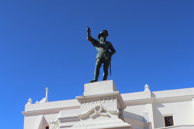 San Juan's Historic Streets Audio Guided Walking Tour - Tour Overview