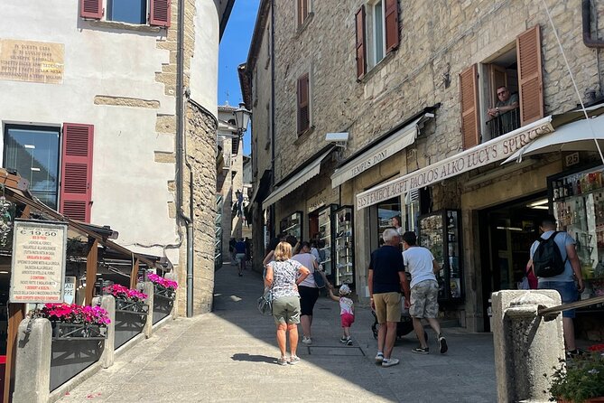 San Marino: A Self Guided Audio Tour
