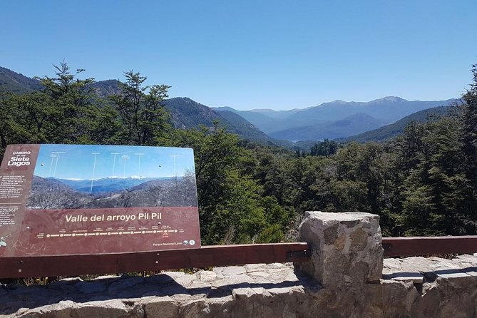 San Martín De Los Andes by 7 Lakes