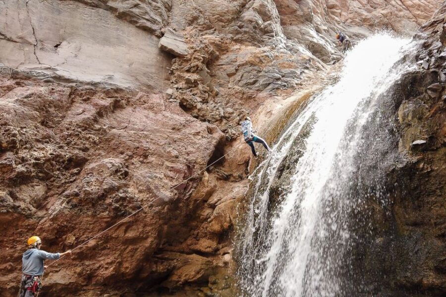 San Pedro De Atacama: Desert Tour With Canyoning & Trekking - Tour Overview and Pricing