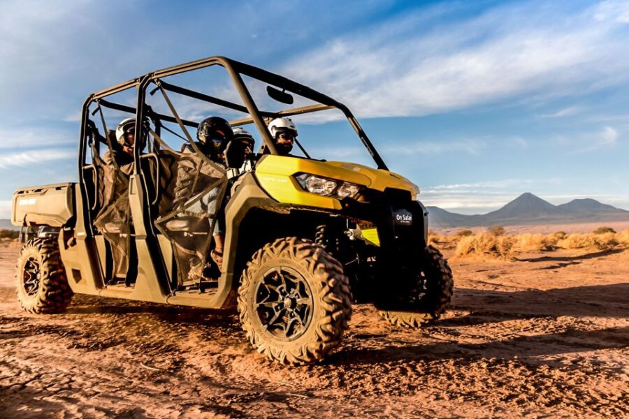 San Pedro De Atacama: Guided Buggy Tour Through the Desert - Tour Overview and Pricing