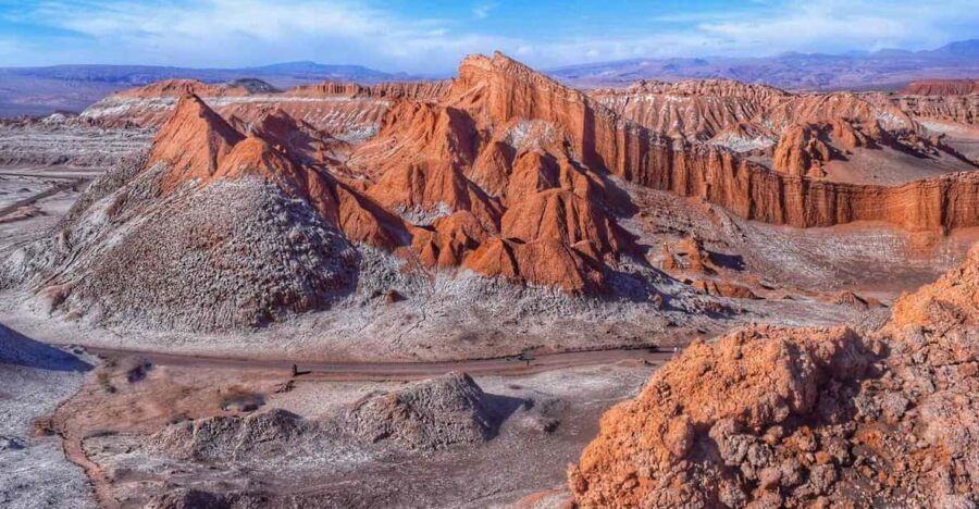 San Pedro De Atacama: Tour to the Valley of the Moon