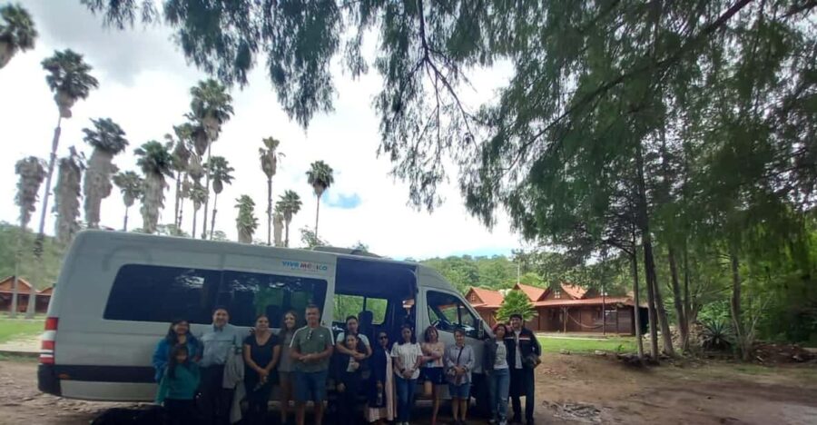 San Sebastián De Las Grutas: Cave and Cenote Adventure - Tour Overview