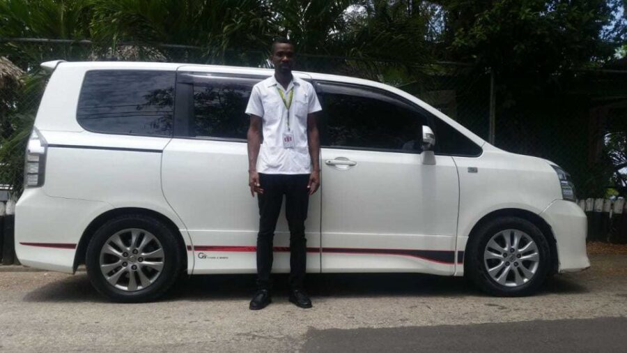 Sangster International Airport: Transfer to St. Mary Hotels