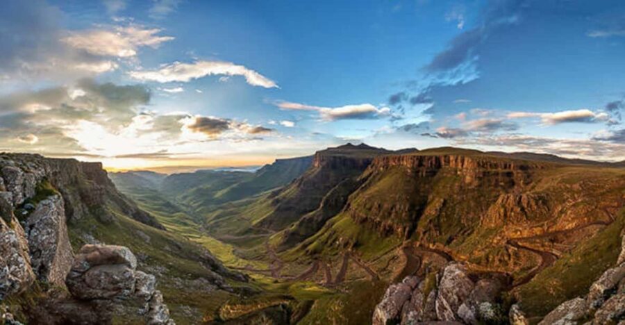 Sani Pass Private Tour From Durban