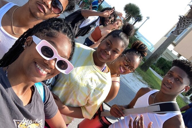 Santa Barbara Shuffle Scavenger Hunt