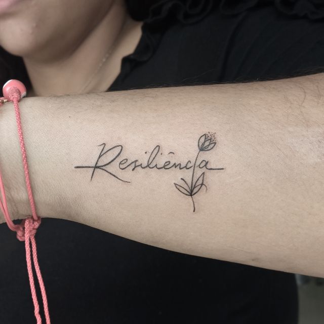 Santa Marta: Small Tattoo at Local Studio