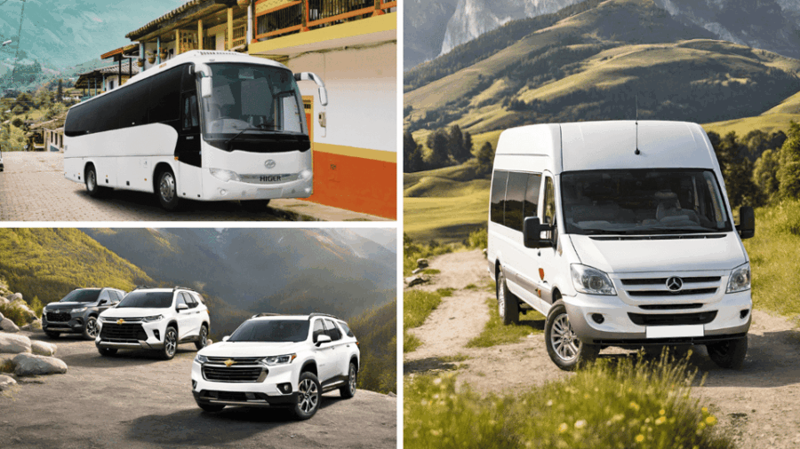 Santa Marta to Mompox (Or Vice Versa) Private Transfer