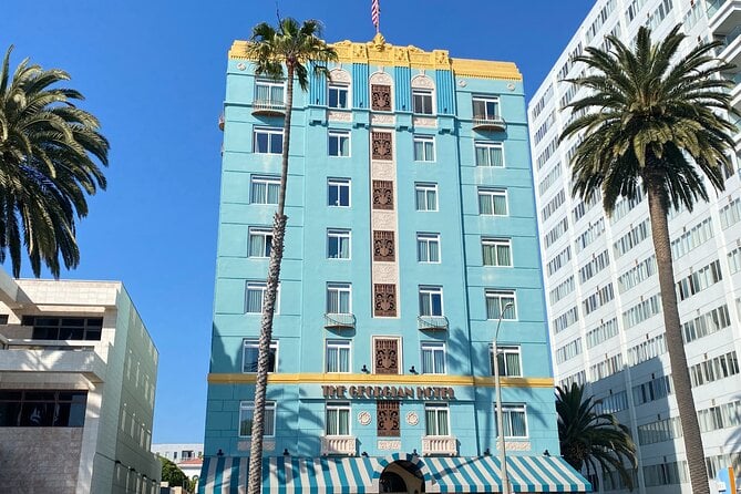 Santa Monica Downtown Walking Tour