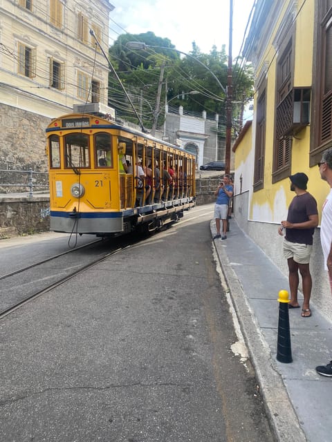 Santa Teresa Neighborhood Tour