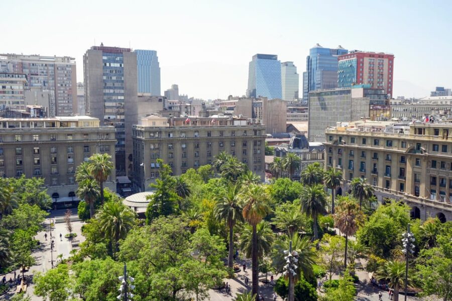 Santiago Cathedrals Bell Tower Official Tour