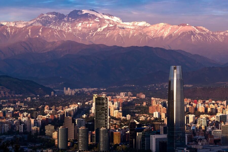 Santiago De Chile: Private Custom Walking Tour With a Guide - Tour Overview and Pricing