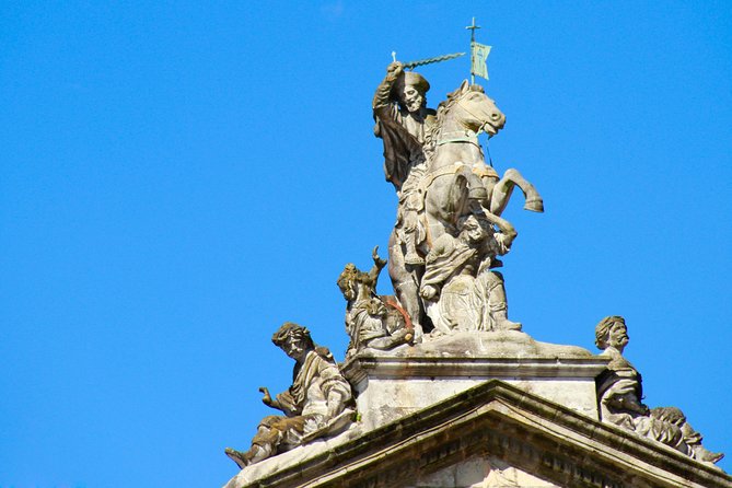 Santiago De Compostela Old Town Private Walking Tour - Explore the Old Towns Hidden Gems