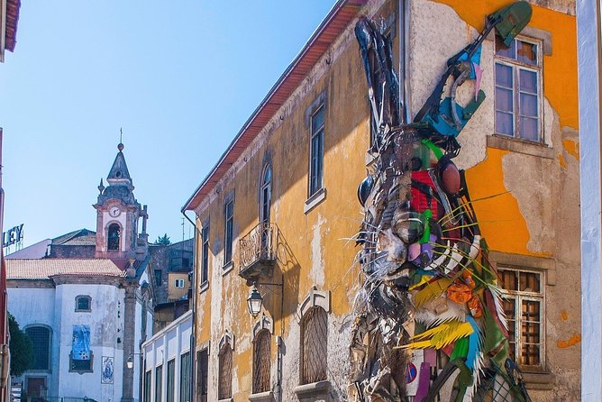 Santiago De Compostela to Porto & Douro Valley 2-Day Private Tour - Highlights of the Tour
