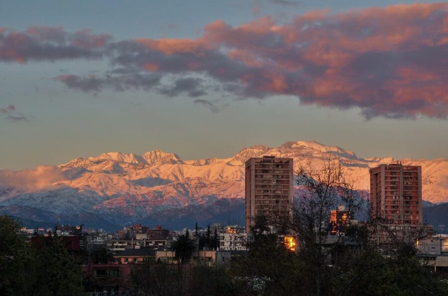 Santiago: Guided Full-Day Walking Tour With a Chilean Lunch - Tour Overview and Pricing