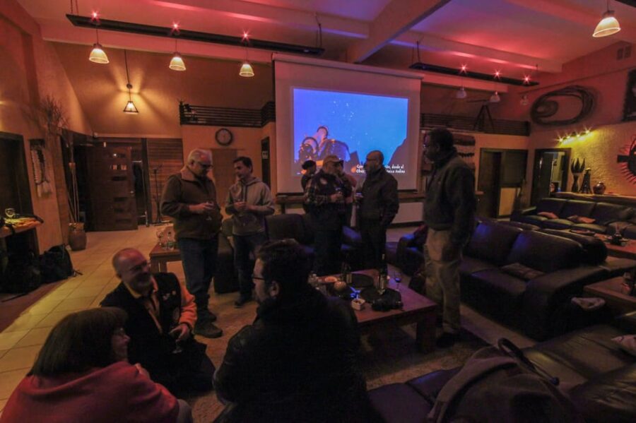 Santiago: Sky Stargazing Tour at Observatory Summer Only