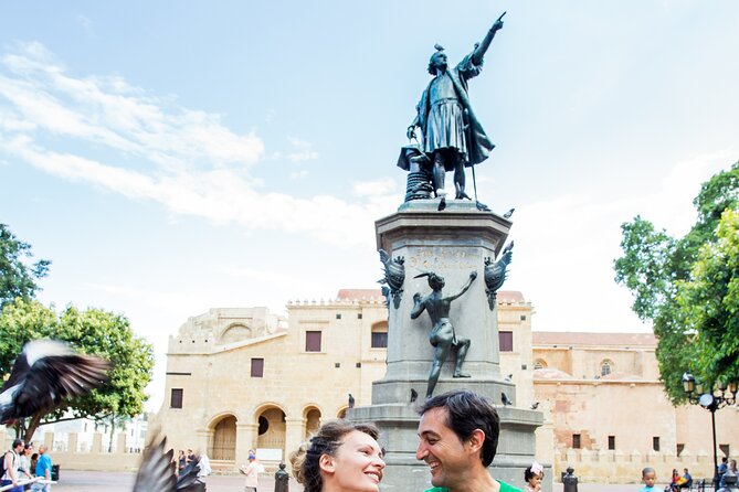Santo Domingo City Tour