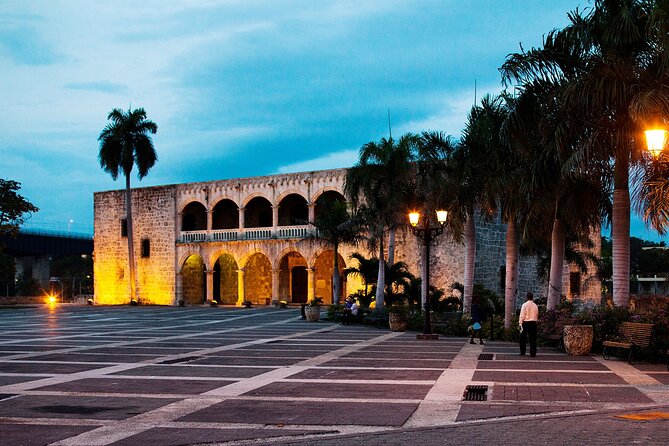 Santo Domingo Full Day Tour From Boca Chica