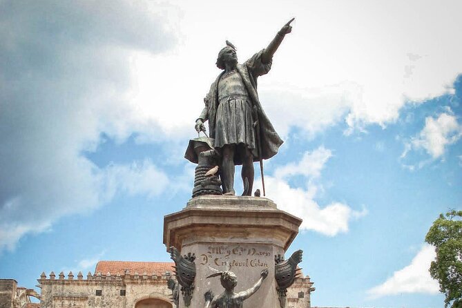 Santo Domingo Historical and Cultural Tour From Punta Cana - Tour Overview