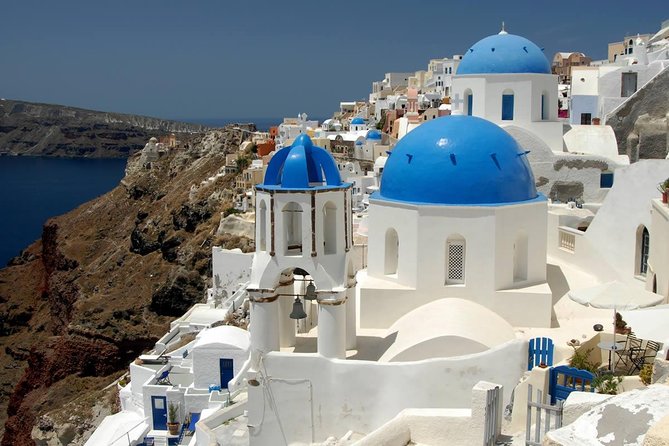 Santorini Classic Private Tour