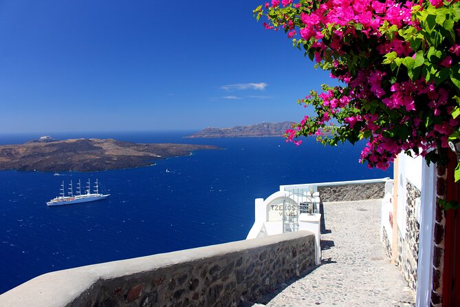 Santorini Deluxe Shore Excursion for Cruise Passengers - Meeting and Pickup Details